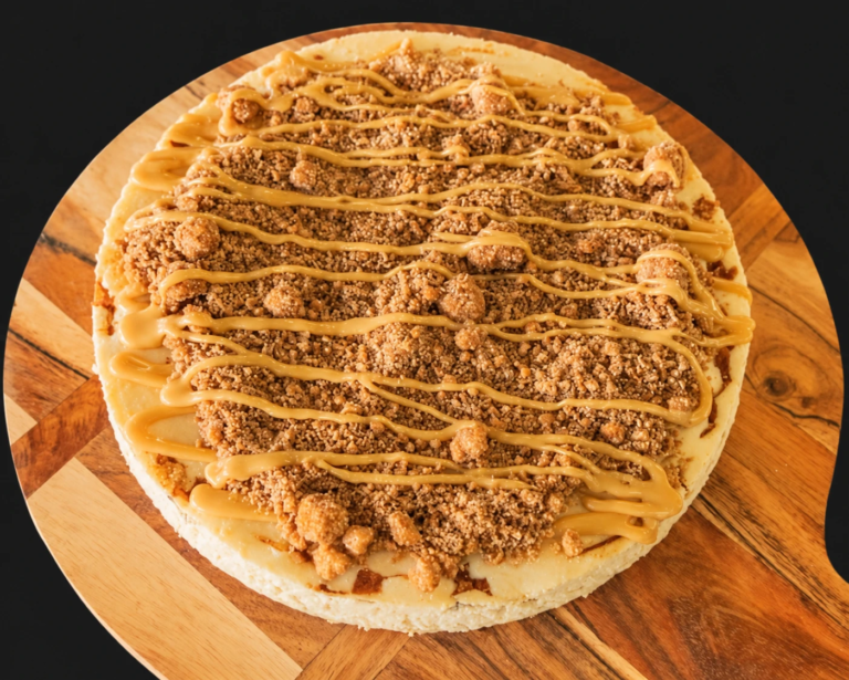 Apple Crumble