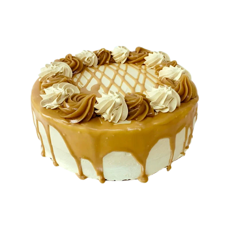 Caramel Torte