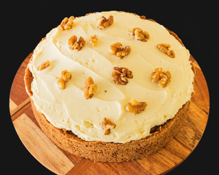 Carrot Cake