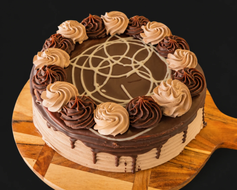 Chocolate Mousse