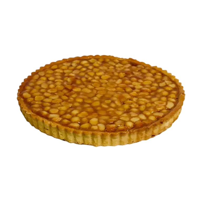Macadamia Pie