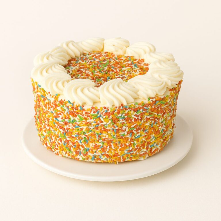 Rainbow Cake